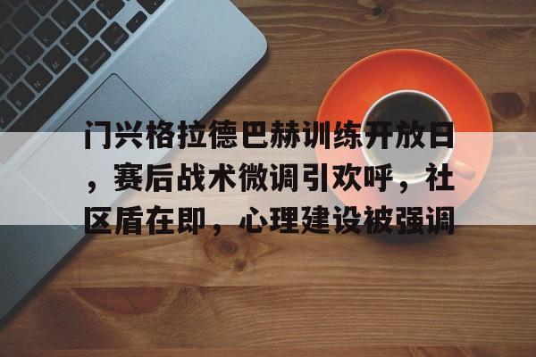 门兴格拉德巴赫训练开放日，赛后战术微调引欢呼，社区盾在即，心理建设被强调的简单介绍-英雄联盟S15赛竞猜